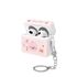 [S2B] Little Kakao Friends Sweet Little Heart AirPods3 Carrier Combo Case - Apple Bluetooth Earphones All-in-One Case - Made in Korea